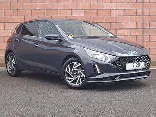 2025 Hyundai i20