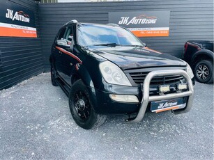 2004 (04) Ssangyong Rexton