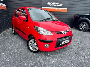 2010 (10) Hyundai i10