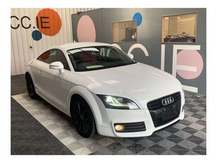 2012 (12) Audi TT