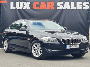 2012 (12) BMW 5 Series