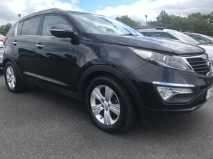 2012 (12) Kia Sportage