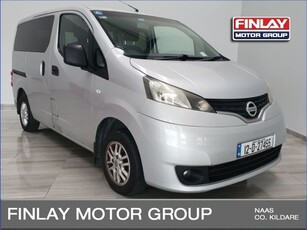 2012 (12) Nissan NV200