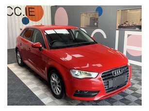 2013 (131) Audi A3