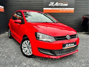 2013 Volkswagen Polo