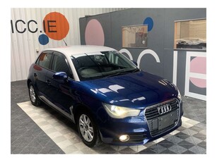 2014 (141) Audi A1