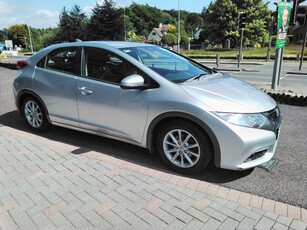 2014 (141) Honda Civic