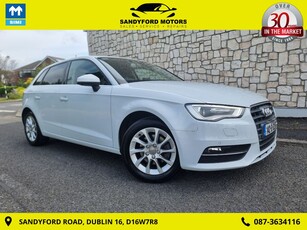 2014 (142) Audi A3