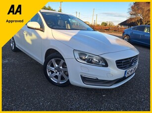 2014 (142) Volvo V60