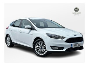 2015 (151) Ford Focus