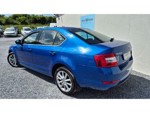 2015 (152) Skoda Octavia