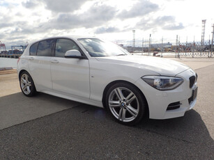 2015 BMW 1 Series