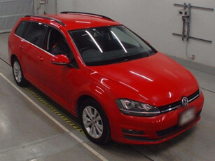 2015 Volkswagen Golf