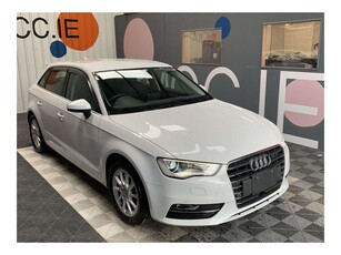 2016 (161) Audi A3