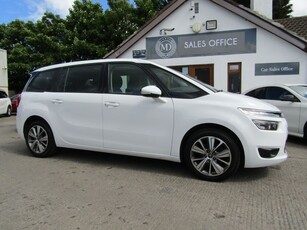 2016 (161) Citroen C4 Grand Picasso