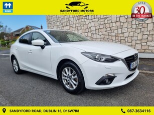 2016 (161) Mazda Mazda3