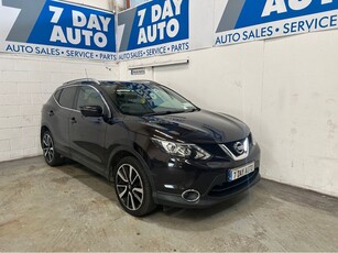 2016 (161) Nissan Qashqai