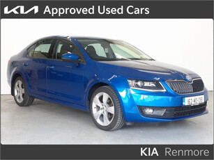 2016 (162) Skoda Octavia