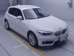 2016 BMW 1 Series