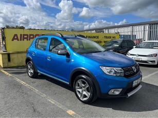 2017 (171) Dacia Sandero