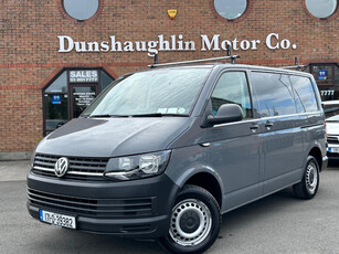 2017 (171) Volkswagen Transporter