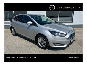 2017 Ford Focus