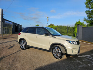 2017 Suzuki Vitara