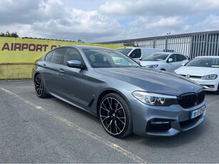 2018 (181) BMW 5 Series