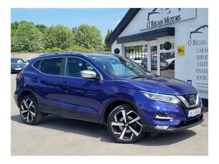 2018 (181) Nissan Qashqai