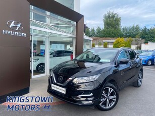 2018 (181) Nissan Qashqai