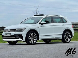 2018 (181) Volkswagen Tiguan