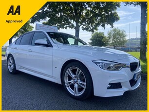 2018 (182) BMW 3 Series