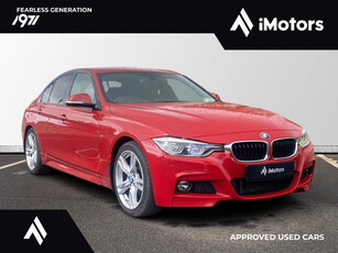 2018 (182) BMW 3 Series