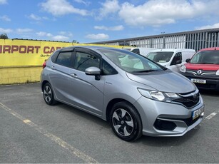 2018 (182) Honda Fit