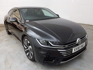 2018 Volkswagen Arteon