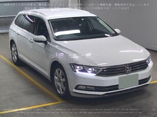 2018 Volkswagen Passat