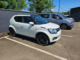 2019 (191) Suzuki Ignis