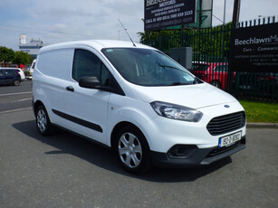 2019 (192) Ford Transit Courier