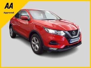 2019 Nissan Qashqai