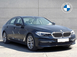 2020 (201) BMW 5 Series