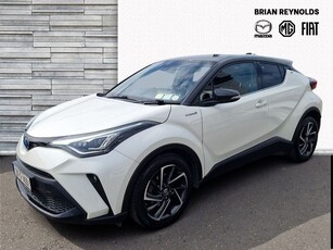 2020 (201) Toyota C-HR