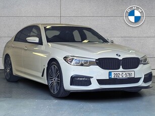 2020 (202) BMW 5 Series