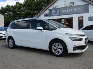 2020 Citroen C4 Grand Picasso