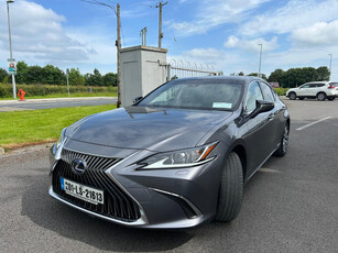 2020 Lexus ES 300h