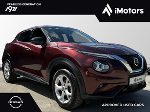 2021 (211) Nissan Juke