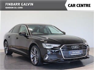 2021 (212) Audi A6