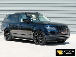 2021 Land Rover Range Rover