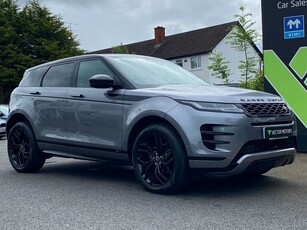 2021 Land Rover Range Rover Evoque