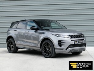 2021 Land Rover Range Rover Evoque