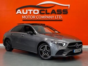 2022 Mercedes-Benz A Class